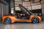 BMW i8 Roadster by Abu Dhabi Motors 2018 года